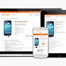 Simyo.es. Un projet de Programmation , et Développement web de Paradigma Tecnológico - 06.03.2014