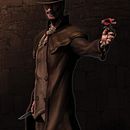 Jack Destripador. Un projet de 3D de Guillermo Morillas Gonzalez - 08.03.2014