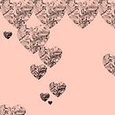 HEART ALL OVER . Un proyecto de Diseño, Diseño de jo, as y Diseño gráfico de PILAR SIERCO CHÉLIZ - 10.03.2014