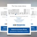 Proyecto inmobiliario. Br, ing, Identit, Art Direction, Design, Editorial Design, Graphic Design, Web Design, Design Management, Traditional illustration, and Marketing project by Samuel Ciprés Larrosa - 01.01.2014