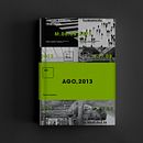 30 Memorias de un calendario vacío. Un proyecto de Dirección de arte, Diseño editorial y Diseño gráfico de David Huertas - 12.09.2013