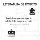 Robots Collection Poster Ein Projekt aus dem Bereich Grafikdesign von Oscar Domingo - 12.03.2011