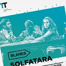 Teatre de la Costa Brava Sud. Een project van  Br, ing en identiteit,  Art direction y Grafisch ontwerp van Pau Serra Souto - 13.03.2014