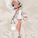 Star. Un proyecto de Diseño e Ilustración tradicional de Rafa Huete - 14.03.2014