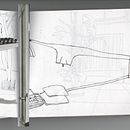 interiores y rreales. Un projet de Illustration traditionnelle de gemma raurell colomer - 16.03.2014