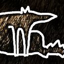 llop. Un projet de Illustration traditionnelle de gemma raurell colomer - 16.03.2014