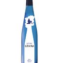 Wine Bottle Euphoria Spain. Un progetto di Br, ing, Br, identit, Graphic design, Illustrazione tradizionale e Product design di Ligia María Hernández Leombruno - 07.01.2016