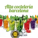 Alta Cocktelería Barcelona. Een project van  Ontwerp van Jorge Carriedo Reina - 18.03.2014