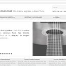 Desarrollo web y posicionamiento SEO - CS Asesores. Projekt z dziedziny Tworzenie stron internetow, ch i Marketing użytkownika PLC marketing Agencia de Marketing Online - 19.03.2014