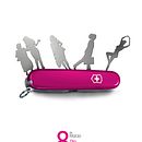 Propuesta cartel Día Internacional de la Mujer. Un progetto di Direzione artistica, Design e Graphic design di Jerónimo Probanza Arce - 20.03.2014