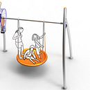LED's SWING. Game Design project by Andrea Ortega - 03.20.2014