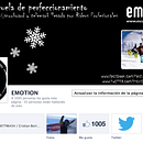 Escuela EMOTION. Perfeccionamiento técnico del Ski y Snowboard . Iklan proyek oleh David Gimeno Community Manager - 10.31.2013