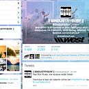 Distribuidora SINDUSTRYSURF . Iklan proyek oleh David Gimeno Community Manager - 12.31.2011