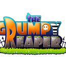 Grumpy Reaper. Un proyecto de 3D, Dirección de arte, Diseño de juegos, Diseño de personajes, Ilustración tradicional y UX / UI de Melvira - 25.03.2014