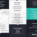 Actualización de CV Ein Projekt aus dem Bereich 3D, Webdesign und Motion Graphics von Borja Peña Granados - 25.03.2014