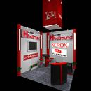 Diseño de Stands y Sets TV. Un progetto di 3D di Carlos Busquets Cebrian - 25.03.2014