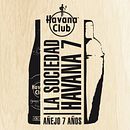 Microsite "Bartenders" Havana7. Un proyecto de Diseño de santiago del pozo - 14.02.2014