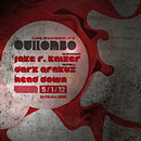 Cartel para discoteca Quilombo. Projekt z dziedziny Design i Projektowanie graficzne użytkownika Fernando Carrasco González - 27.03.2004