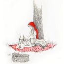 Dibujos. Un projet de Illustration traditionnelle de Diana Lores Nieto - 27.03.2014
