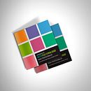 Díptico: Jornadas Interculturalidad. Un proyecto de Diseño gráfico de Miguel Pande - 27.03.2014