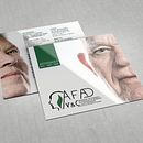 Flyer: AFAD. Un proyecto de Diseño gráfico de Miguel Pande - 27.03.2014