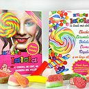 Xuxes La Lola. Un proyecto de Diseño, Diseño gráfico y Fotografía de Jordi Calveres Navinés - 13.02.2014