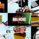 Toy de Cine - Cinesa Ein Projekt aus dem Bereich 3D, Animation, Motion Graphics, Bildbearbeitung und Werbung von Daniela Avilés Borràs - 30.03.2014