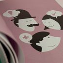 Libro "El Chiringuito de Martín". Een project van Redactioneel ontwerp, Grafisch ontwerp y Traditionele illustratie van Estudio Gráfico - 31.03.2014