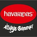 Havaianas Always Summer. Een project van  Webdevelopment y Marketing van Esther Lopez Rubio - 31.07.2013