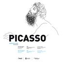 Conceptualización y diseño de imagen para la exposición de la obra "Suite Vollard" de Picasso. Cliente: Museo Emat de Torrent.. Een project van  Art direction,  Ontwerp y Grafisch ontwerp van Estudio Gráfico - 31.03.2014