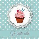 Le petitie cake Ein Projekt aus dem Bereich Design von Patricia García Rodríguez - 31.03.2014