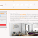 Diseño Web. Web Development, Design, and Web Design project by Javier Megía - 04.01.2014
