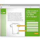 Microsite BASF Día de la Seguridad  . % Zahira Rodríguez Mediavilla tarafından hazırlanan Web Tasarımı projesi - 04.12.2013