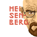 HeisenBIT. Un projet de Conception de jeux , Conception de personnages et Illustration traditionnelle de Ribs - 02.04.2014