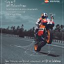 Repsol. Automotive Design, Photograph, and Advertising project by Enri Mür Studio - 04.01.2014