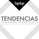 Landing page y aplicación para facebook - Tendencias Topitop. Projekt z dziedziny Br, ing i ident, fikacja wizualna i Web design użytkownika Lex Ramírez - 06.04.2014
