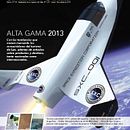 Manual Alta Gama 2013. Art Direction project by Gabriel Aldo Cancellara - 10.06.2013