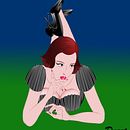 Ilustraciones de moda. Un proyecto de Ilustración tradicional de Enri Bosch Duart - 07.04.2014