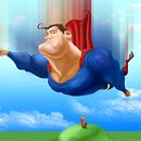 superman. Een project van Traditionele illustratie van alvaro martin bazan - 07.04.2014