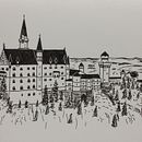 drawings. Traditional illustration project by lozanova - 04.07.2014