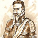 Grandes personajes del Siglo de Oro español. Un proyecto de Ilustración tradicional de Gonzalo G. Espasandín - 07.04.2014