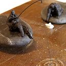 Islas. Un proyecto de Escultura de Gonzalo G. Espasandín - 07.04.2014