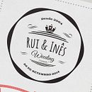 Invitaciones de boda . % Ricardo ONEDESIGNER tarafından hazırlanan Karakter Tasarımı, Tasarım, Ve Grafik Tasarım projesi - 04.07.2014