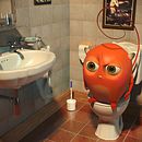 Even evil needs a break . % Cristóbal Aparicio tarafından hazırlanan 3D, Ve Karakter Tasarımı projesi - 04.08.2014