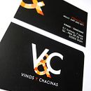 Tarjetas. Design project by enrique mori conde - 04.08.2014