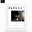 PaperQ * - diseño de interacción y programación de una biblioteca de libros interactivos. Interactive Design, and UX / UI project by Emma Llensa - 04.08.2014