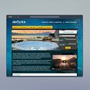 Alaturka Yachting. Un projet de Design graphique, UX / UI , et Webdesign de Irnin Khan - 09.04.2014