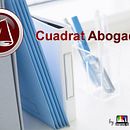 Web despacho Cuadrat Abogados. Projekt z dziedziny Tworzenie stron internetow i ch użytkownika Fran Hernández - 10.04.2014