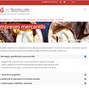Adbonum.cat. Un progetto di Web development di Ricardo Donoso - 10.03.2014