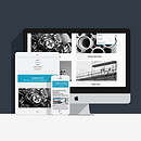 Obra Civil Eamon - Web Design. Un proyecto de Desarrollo Web y Diseño Web de Yolanda Tamayo - 10.04.2014